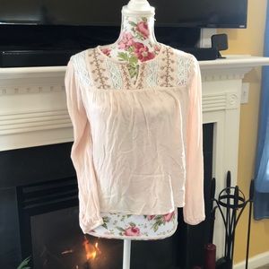 Mudd Blouse